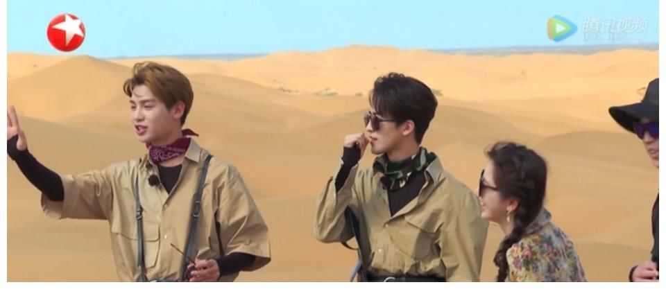 秦昊|黄明昊玩游戏耍横?拿木瓢朝张彬彬脸上砸,王迅秦昊对他评价很准