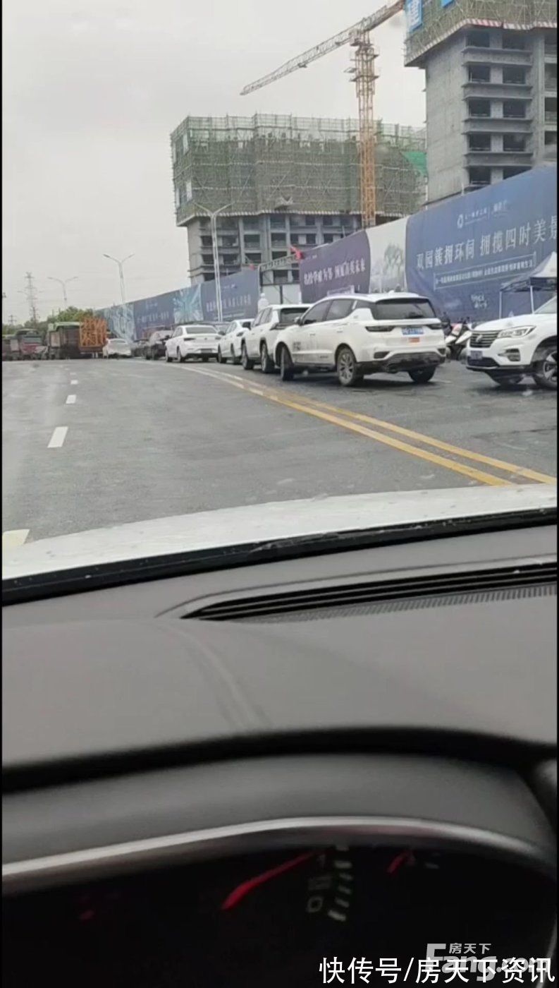 天一|安康高新区高分楼盘的最新现场美图,速来围观