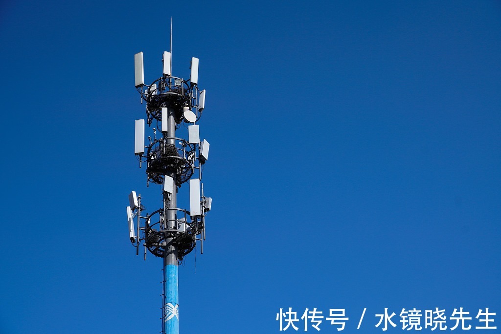 基站|中国5G发展的有多厉害,重庆一口气建造7万个基站,再度领先世界