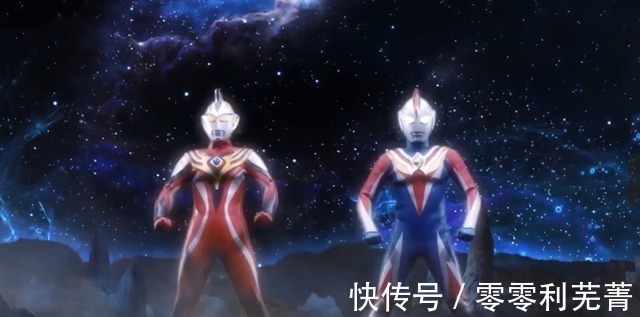 爱迪|奥特银河格斗2高斯正义姐登场战彩龙,黄金巨人暗中搞事情