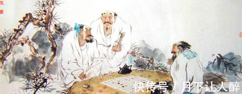 识人术@鬼谷子识人术 四种人不可交, 敬而远之才是上策!