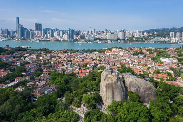 桃花|福建十大经典旅游景点,你去过几个