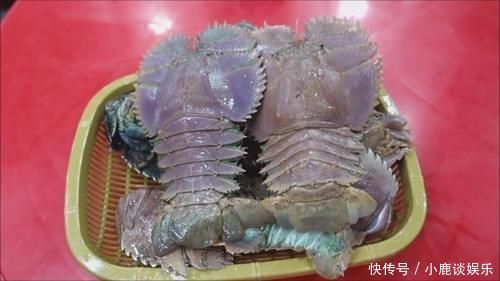 和女友到柬埔寨,吃了2只“拖鞋龙虾”,结账时却“傻眼”了