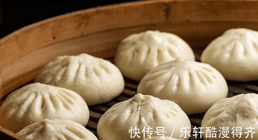 圆茄子|简单制作茄子肉包，一种很家常的味道，会让家人很喜欢