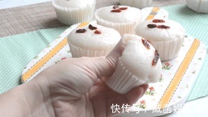 松软香甜的米发糕，米香浓郁不粘牙，做法简单用料少，地道好吃