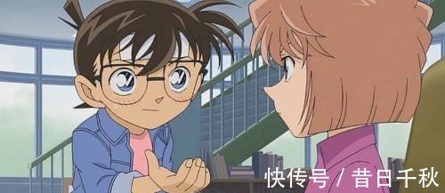 线索|永不逝去的名侦探, 八年前的柯南结局线索!