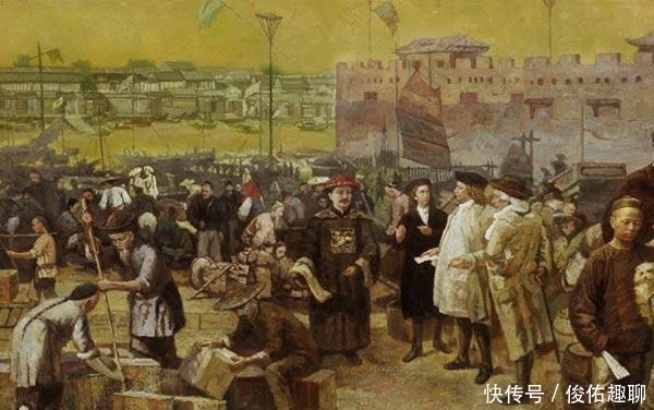 发展史|清朝的经济发展史:从巅峰到低谷,由辉煌到落幕