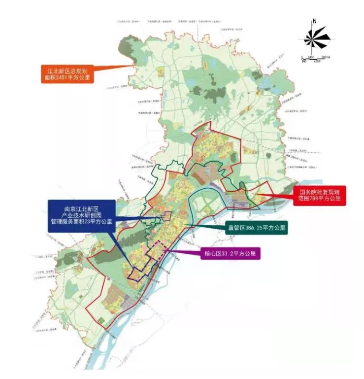 城南河|江核再添两大地标!效果图曝光!