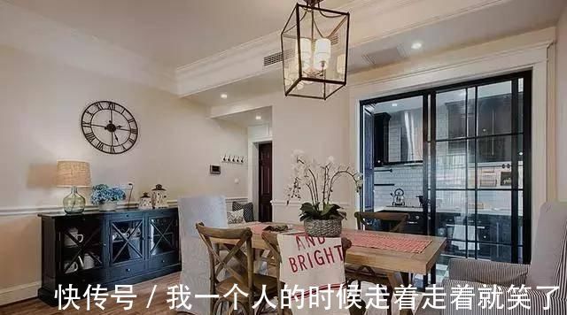 百叶门|晒晒我家125㎡新房装修花了35万，亲戚都说好看，还想照搬装修