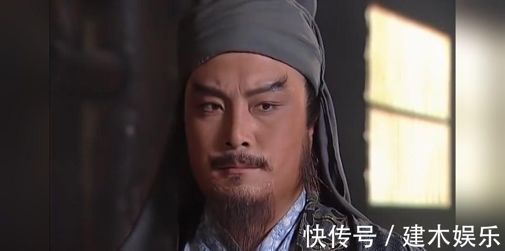 卢俊义$他能捉住史文恭,宋江不敢给他机会,卢俊义看穿不敢说!