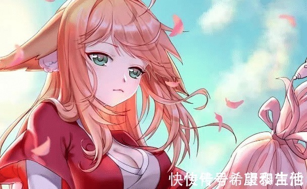 东方月初|狐妖小红娘,涂山红红为什么特别喜欢红色呢,你肯定不知道