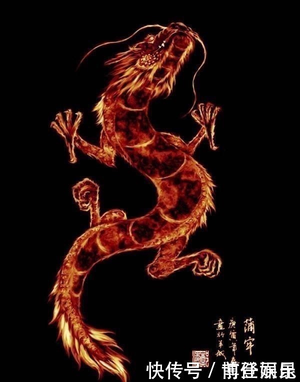 图片!最全的《山海经》上古异兽图片收集,老祖先智慧让你大开眼界