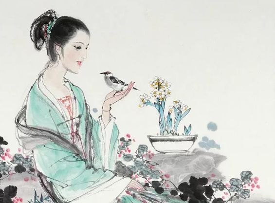 学生|苏轼学生爱上好友之妻,情不自禁写下一首词,反被称赞