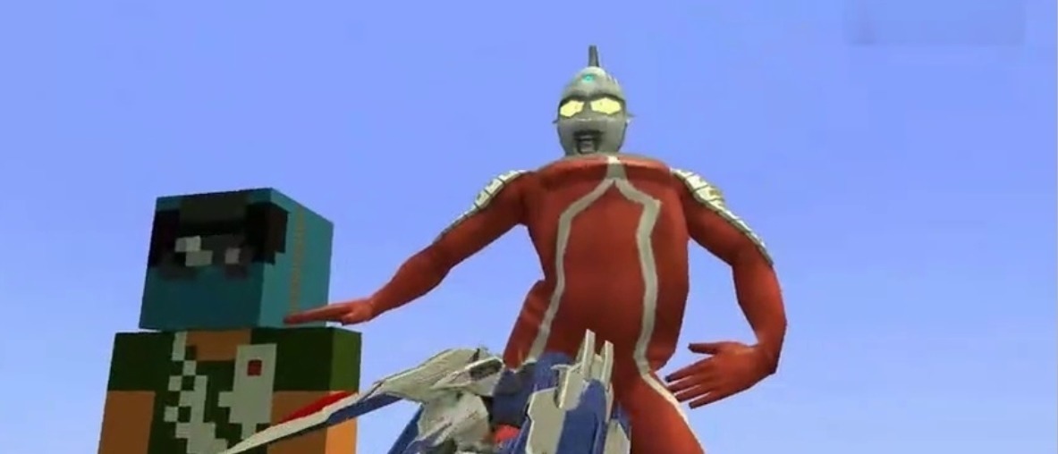 cos|光之国伙食太好了!奥特曼都变成“胖胖奥”,贝利亚竟然也堕落了