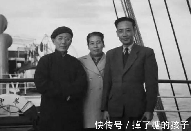 郭父|张琼华独守空房68年后，郭沫若女儿找到她，一声妈妈让她泪流不止