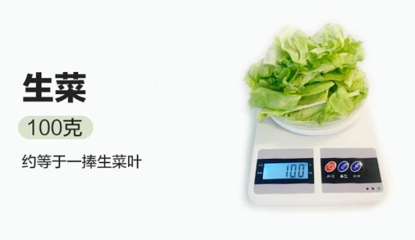 大豆|均衡饮食照着吃！我们拍了22种食物，告诉你每天到底吃多少