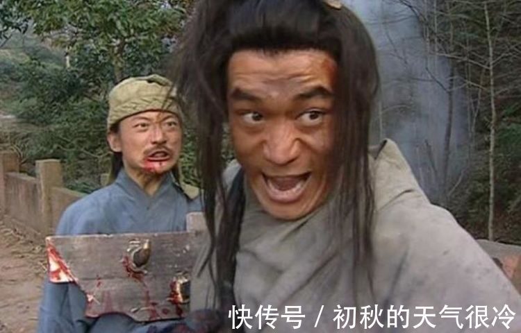 小喽啰!梁山好汉按境界可分5档:武松第3档,鲁智深第2档,谁是第一档?