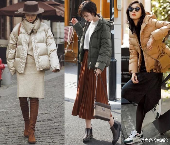 “阔腿裤”收起来吧！今年流行这样穿，适合40岁女人