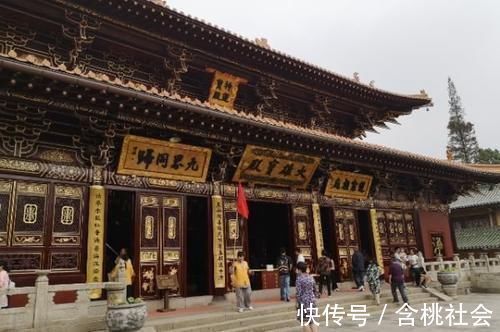 仪式感|中国最有仪式感的寺庙，门票、斋饭免费，但游客必须着装规范