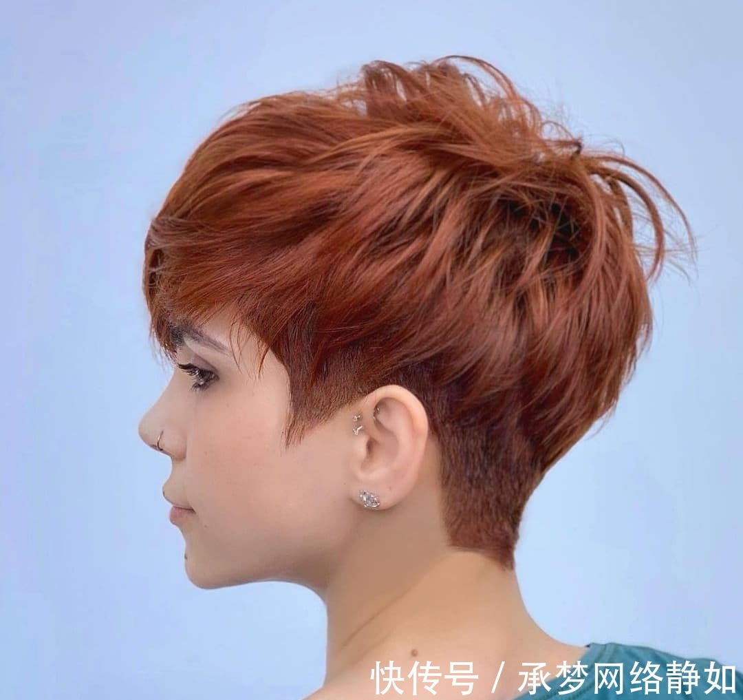 头型 一看就想点赞的发型15款,不论长短都是高颜值,想不美都难