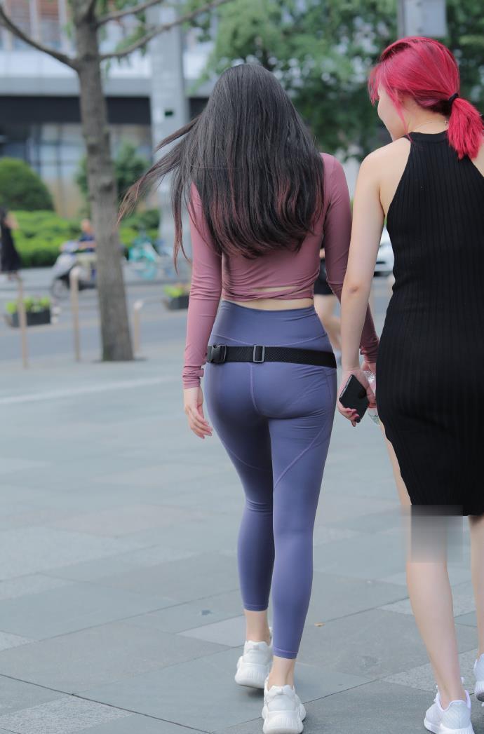 活力|成熟“运动系”美女, 连笑起来都感觉活力十足