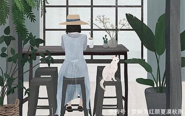 其实,那些看着不显老的女人,根本不是底子好