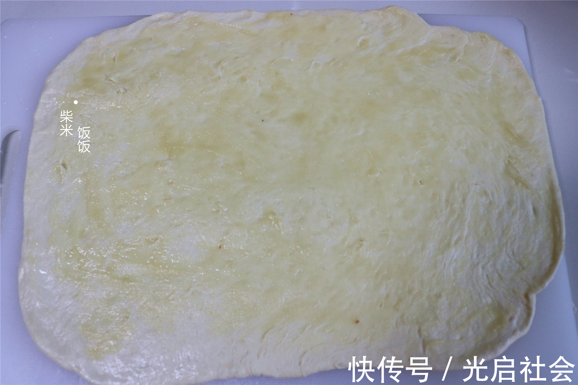 豆沙馅|这小饼太好吃了,外皮酥香,饼内柔软,没有菜也能吃两个