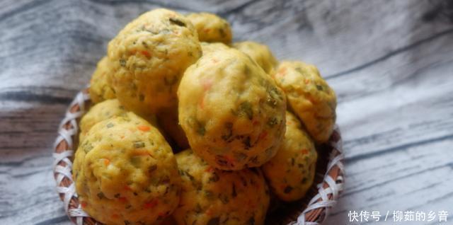 胡萝卜|玉米面这样做不但营养更加丰富,口感又松又软,而且颜色鲜艳亮丽