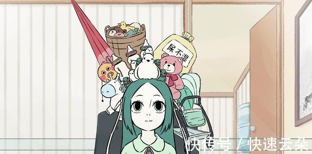 海燕|非人哉红孩儿与哪吒嚯嚯风筝大赛,精卫医治颈椎病丢掉丈夫海燕