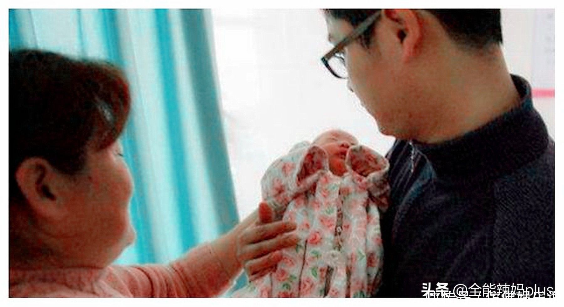 父亲|父亲姓“迟”，给孩子取名后逢人就炫耀，宝妈怒怼你倒着念试试