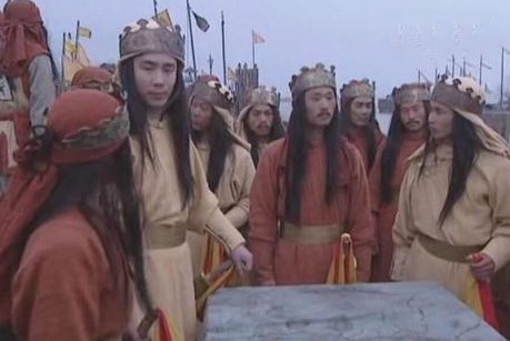 洪秀全|赞王蒙得恩:洪秀全救命恩人,专为“首义诸王”选妃