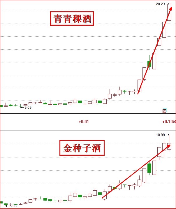 聚焦|年底聚焦两大主线，左手右手动起来（机会）