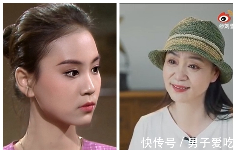 劉雪華|62歲“瓊瑤女郎”劉雪華罕有參加真人秀,即興表演一秒落淚零難度