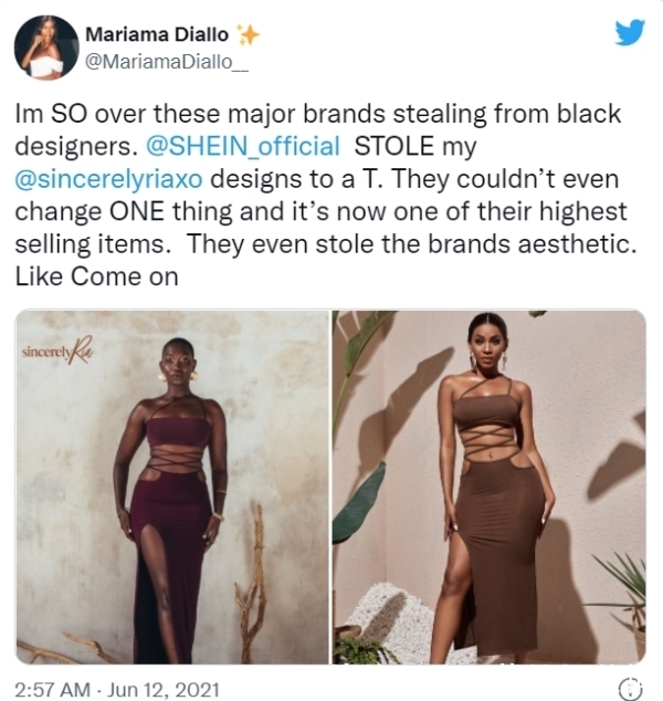 z跨境电商巨头Shein风靡欧美,能褪去中国底色吗?