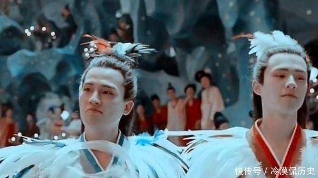 古代“服妖”文化:衣服不是你想穿就能穿,穿不对就是“服妖”