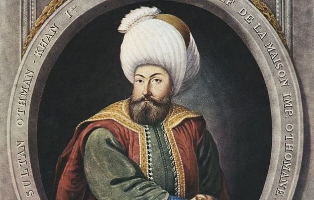 不算|连续明君最多的朝代，奥斯曼王朝十代不算多，这个朝代连续三十代