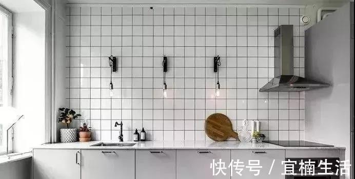 地柜|这是我见过用起来“最顺手”的厨房布局,再买房建议照着装,干货