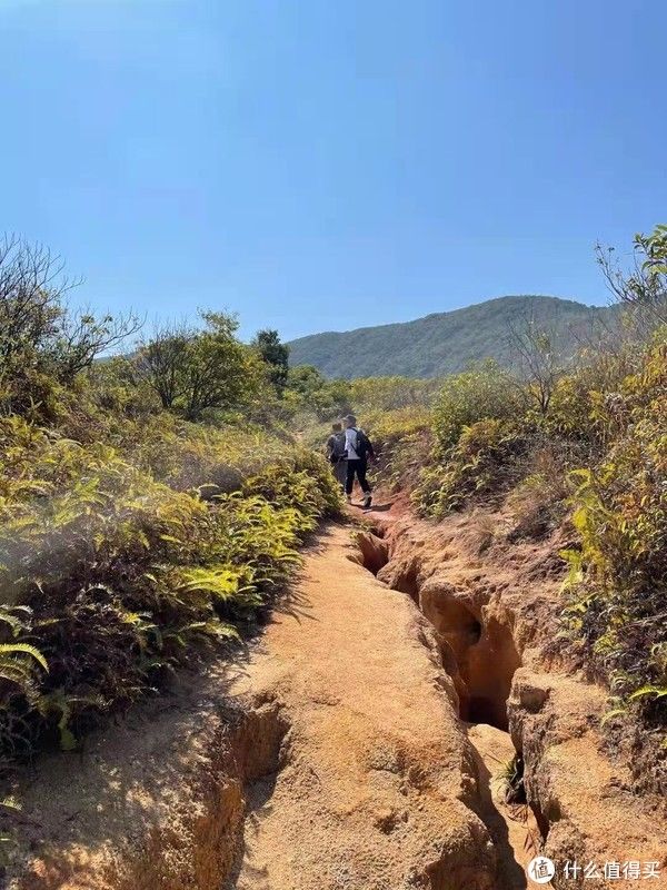 浪无止境 篇七：就地过春节，也要动起来，打卡深圳十峰之大鹏七娘山