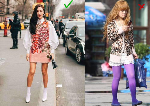 请记住：混搭≠乱搭，14套“甜酷风”搭配练习，带你深挖时髦真相