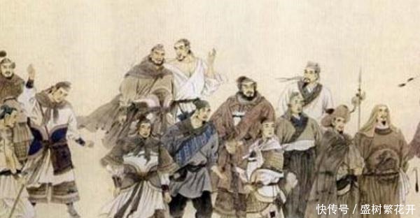 头领|《水浒传》,梁山的三个头领带领梁山都在干什么