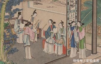 老太太$王夫人公开骂黛玉,王熙凤忙圆场,贾母马上让她吃个哑巴亏