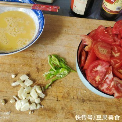 西红柿|西红柿鸡蛋面这样做最好吃，你之前做对了吗？