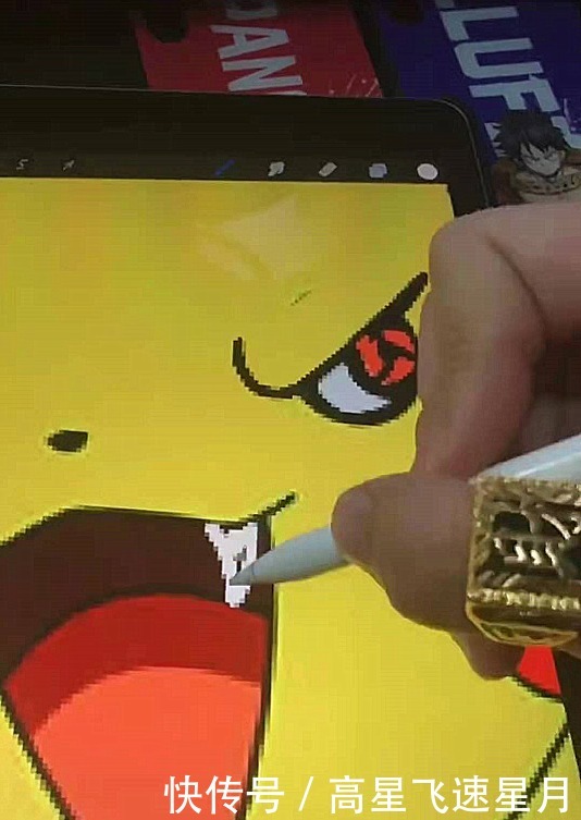 宇智波佐助|当皮卡丘遇上“p图大神”,这是斑还是佐助