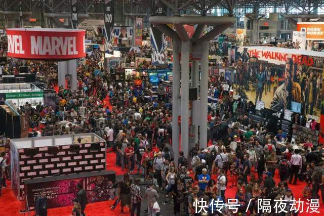 纽约漫展|“包场”纽约漫展的米哈游,让《原神》比肩《鬼灭之刃》