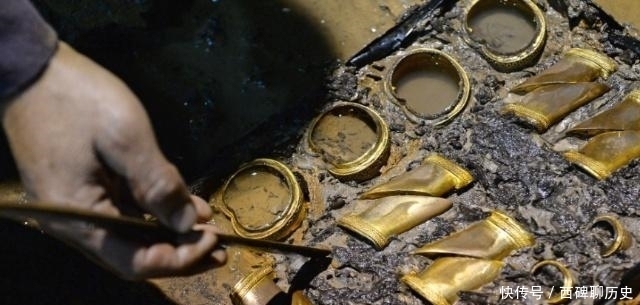 古代银子这么多,现在却不知所踪,它们去了哪里?