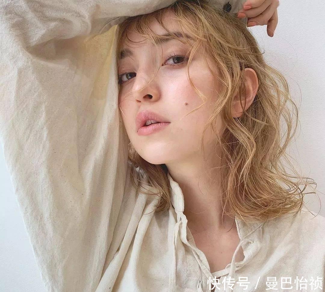 过时|“黑茶色”过时了,今夏推荐这三种显白发色,时髦还吸晴