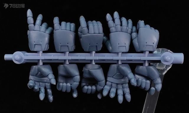 土黄色|78民间测评：ROBOT魂 热带型大魔 金巴莱德基地式样