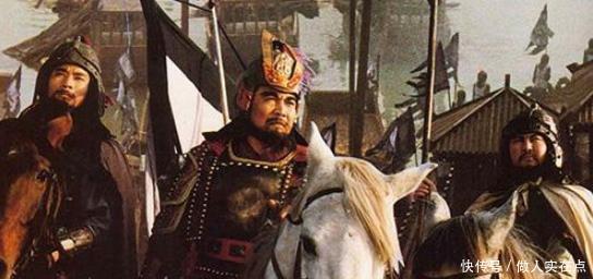 霸气|三国里最出名的三句脏话，一个比一个狠，第二句话最霸气！