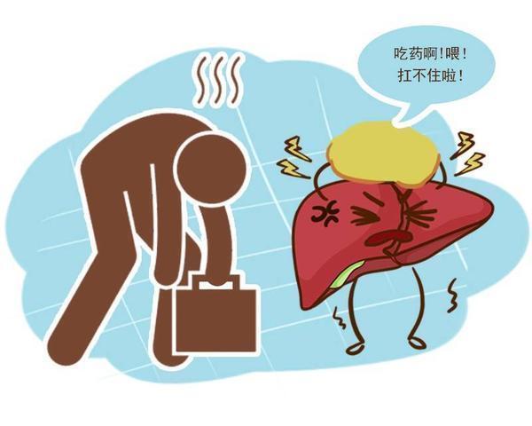 受损|肝脏最怕你做这5件事，若平时能少做，可以避免肝脏健康受损