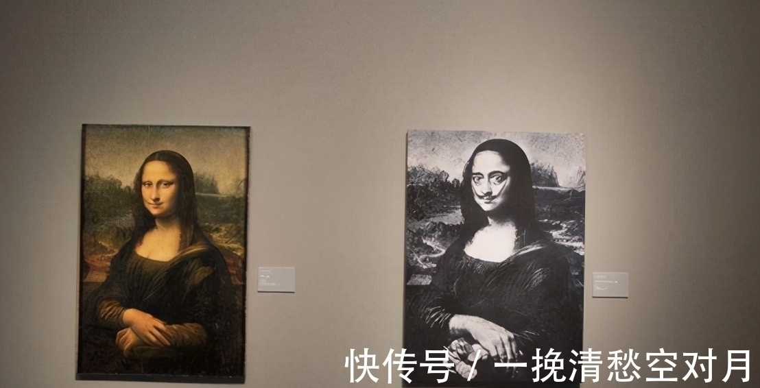 沃霍尔$被10位艺术大师再创作的蒙娜丽莎